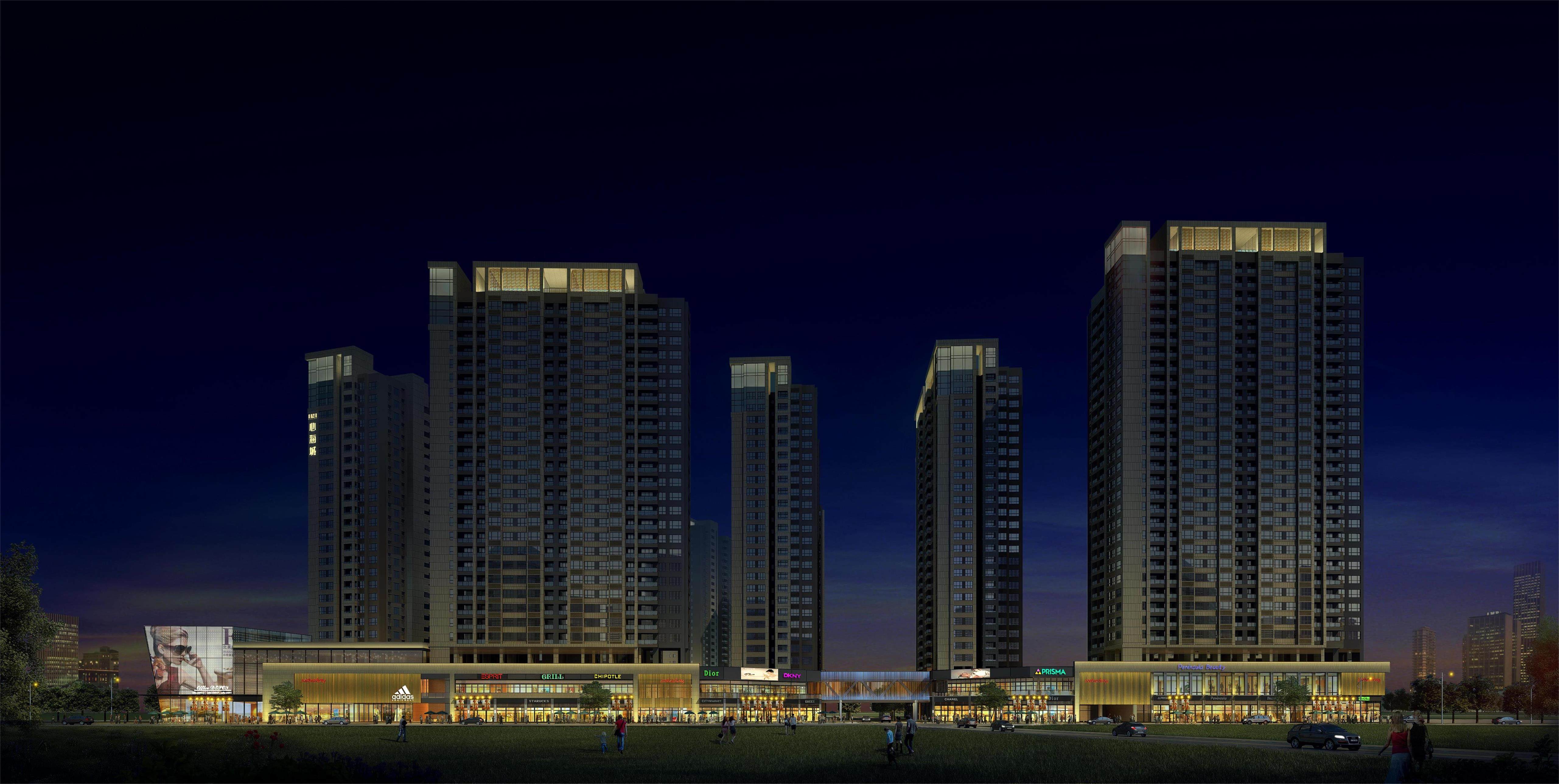 心海(hǎi)城(chéng)